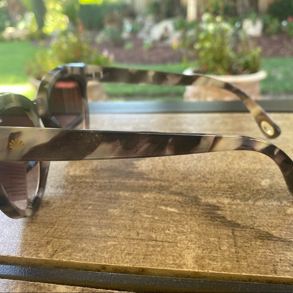 NWT LELE SADOUGHI TORTOISE SUNGLASSES 🕶 - Picture 4 of 4